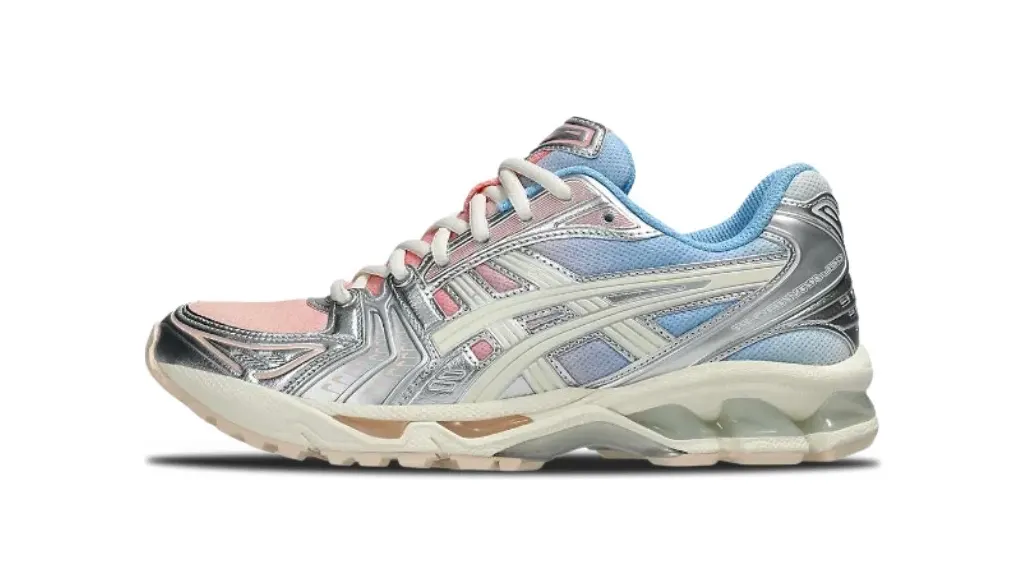 Asics Gel Kayano 14 Baked Pink Cream 1