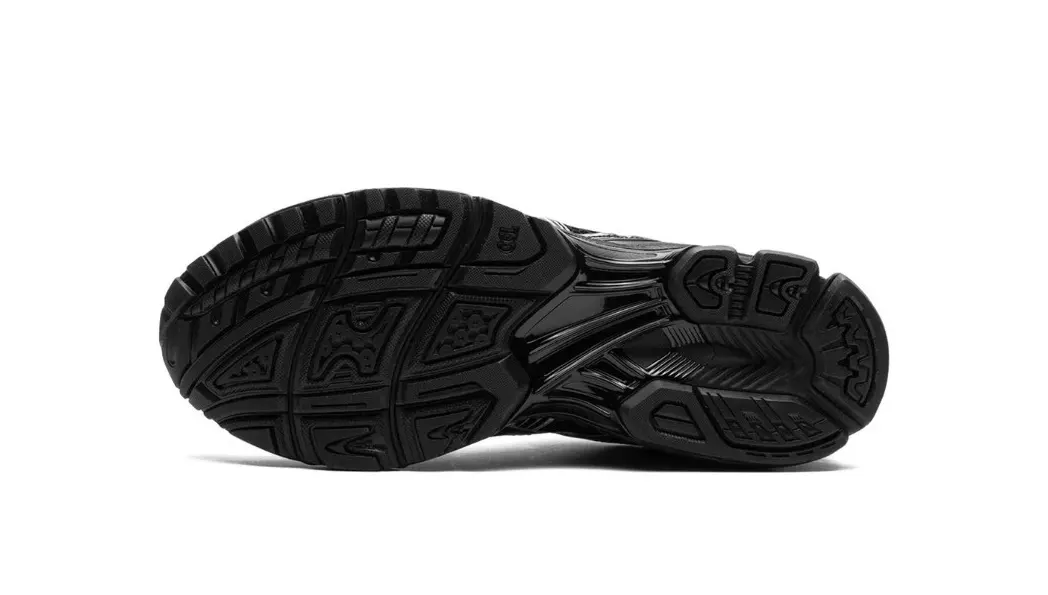 Asics Gel Kayano 14 Black Pure Silver 3 1