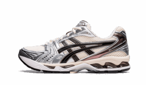 נעלי אסיקס | Asics Gel-Kayano 14 Cream Black Metallic Plum