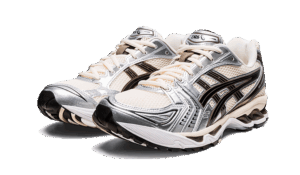 נעלי אסיקס | Asics Gel-Kayano 14 Cream Black Metallic Plum