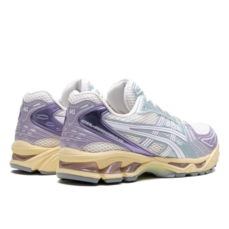 Asics Gel Kayano 14 Cream Dusk Violet 1