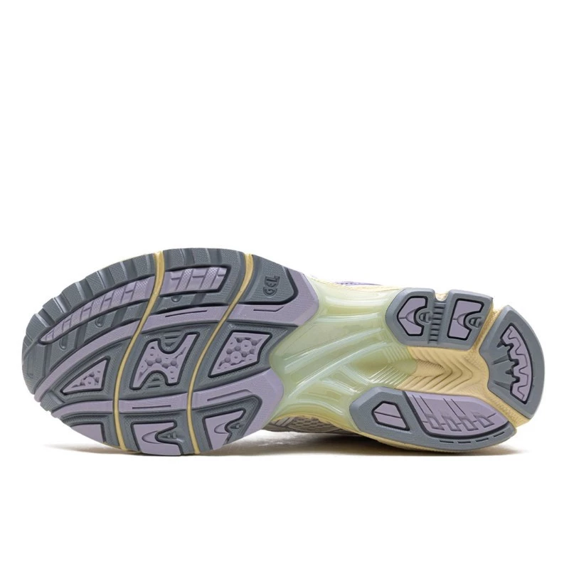 Asics Gel Kayano 14 Cream Dusk Violet
