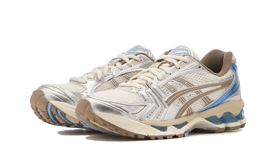 Asics Gel Kayano 14 Cream Pepper2 1