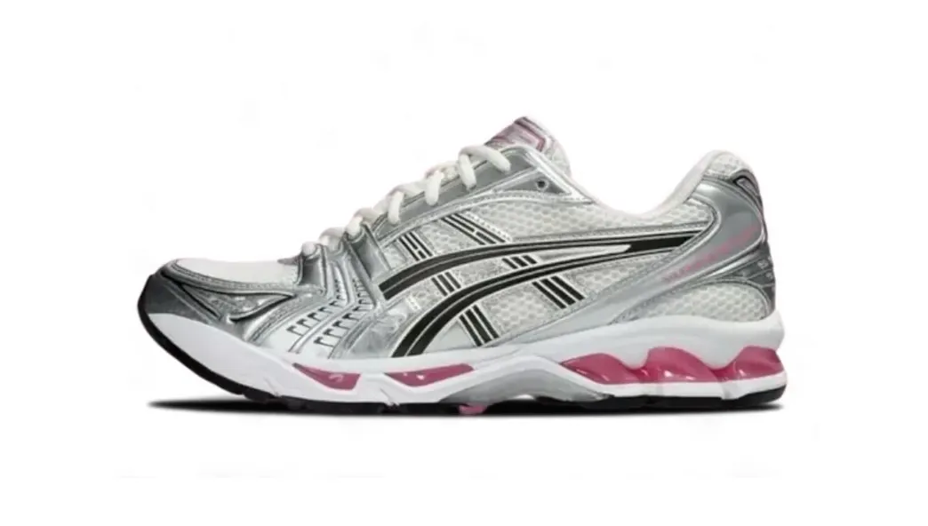 Asics Gel Kayano 14 Cream Sweet Pink 3