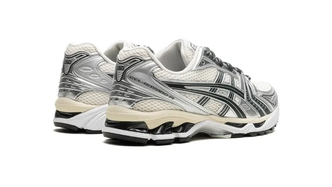 Asics Gel Kayano 14 Kith Cream Scarab 2024 1