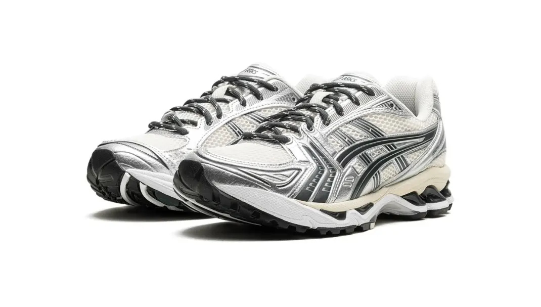 Asics Gel Kayano 14 Kith Cream Scarab 2024 2
