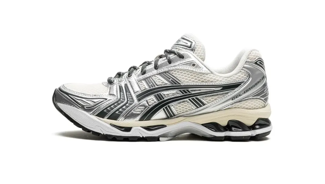 Asics Gel Kayano 14 Kith Cream Scarab 2024 3