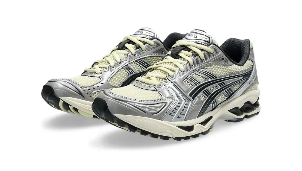 Asics Gel Kayano 14 Oyster White Steeple Grey 1 1 1