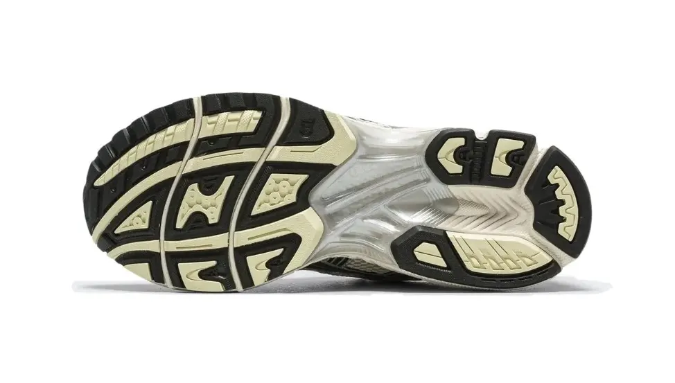 Asics Gel Kayano 14 Oyster White Steeple Grey 3 1
