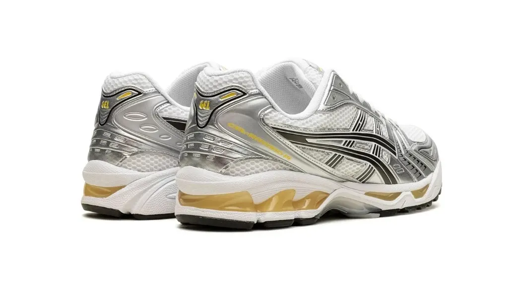 Asics Gel Kayano 14 Tai Chi Yellow 1 1