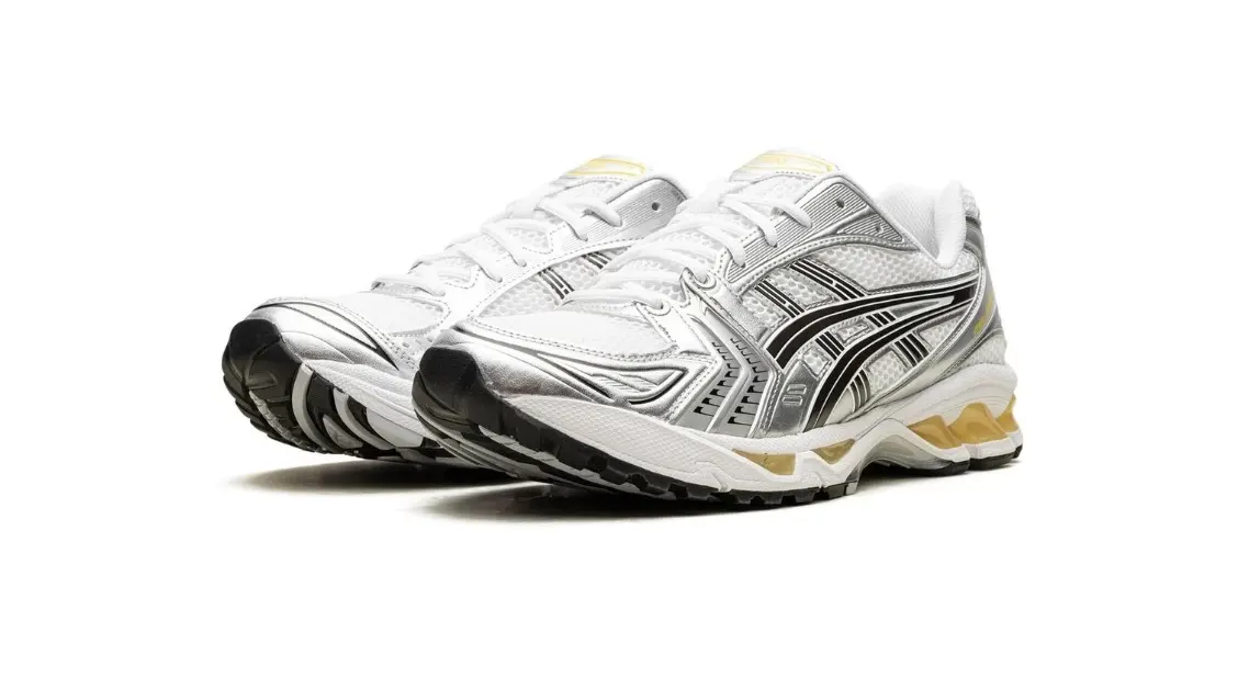Asics Gel Kayano 14 Tai Chi Yellow 2 1