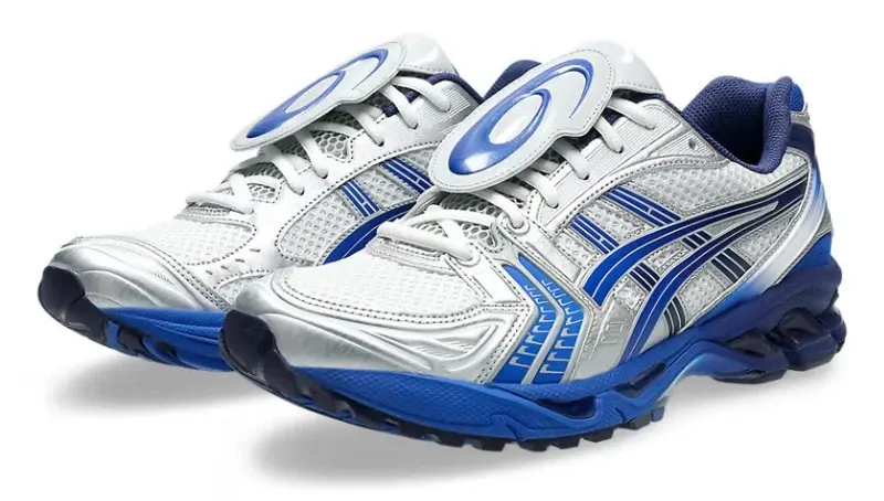 Asics Gel Kayano 14 The Museum Visitor Black Grey 2 1