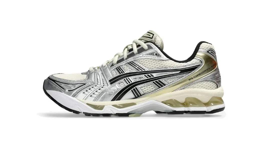 Asics Gel Kayano 14 The Museum Visitor Black Grey 2 2