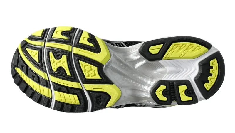 Asics Gel Kayano 14 The Museum Visitor Black Grey 3 2