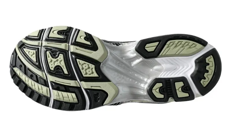 Asics Gel Kayano 14 The Museum Visitor Black Grey 6