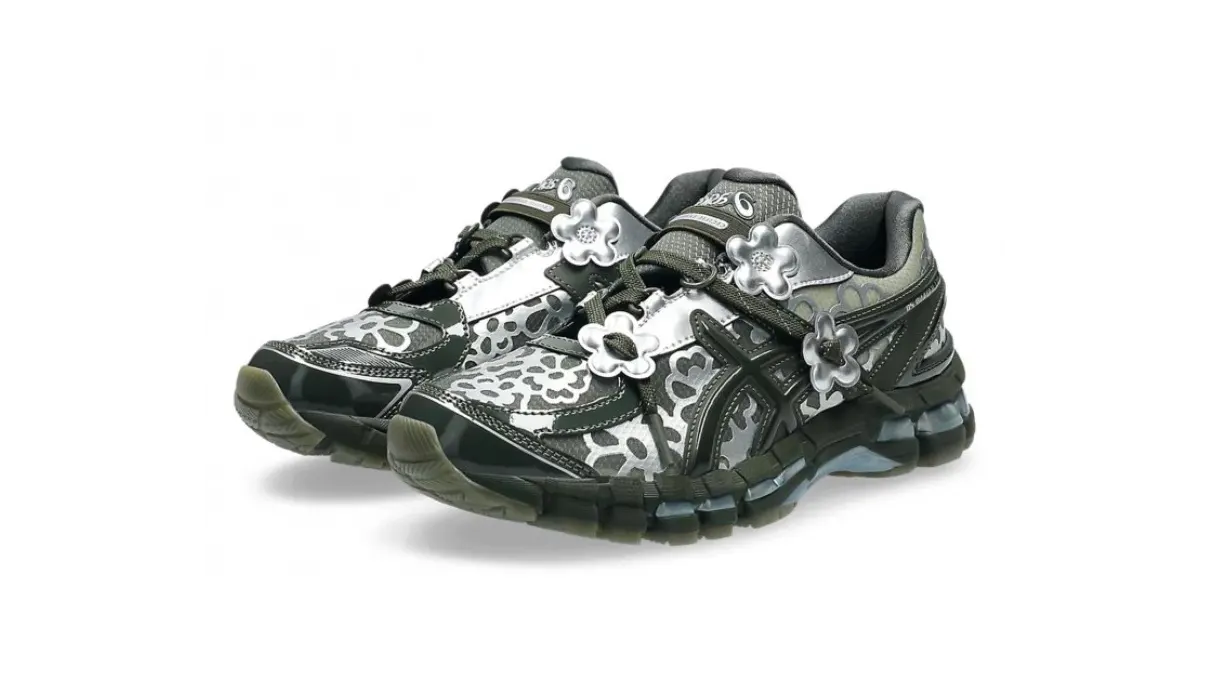 Asics Gel Kayano 20 Cecilie Bahnsen Olive 2