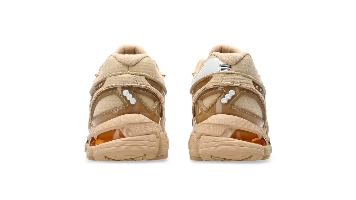 Asics Gel Kayano 20 Doublet Cardboard 1