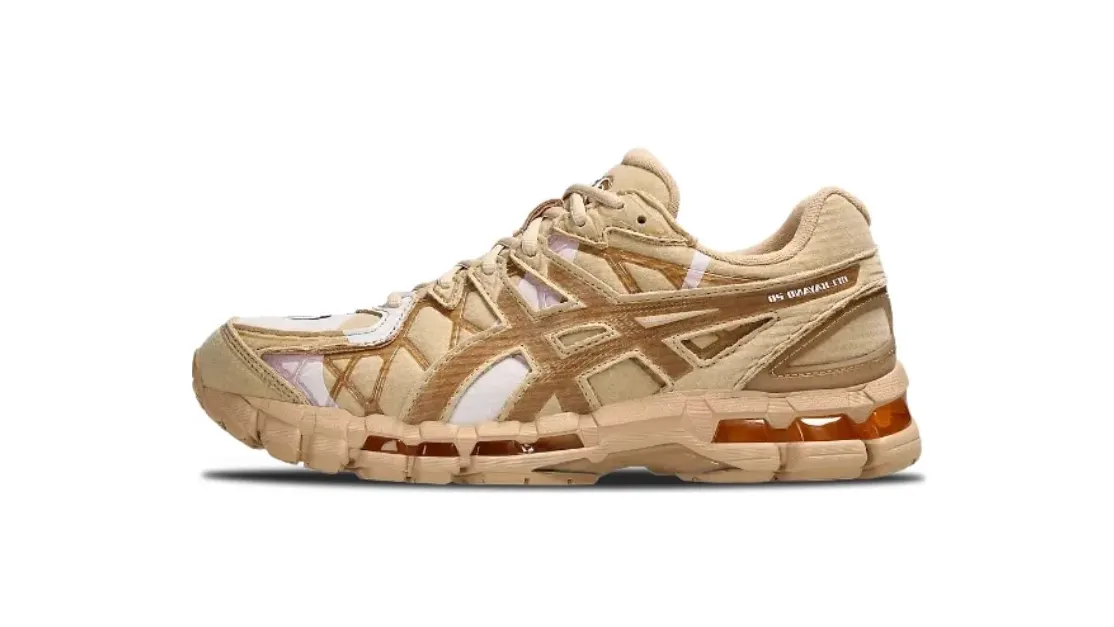Asics Gel Kayano 20 Doublet Cardboard 3