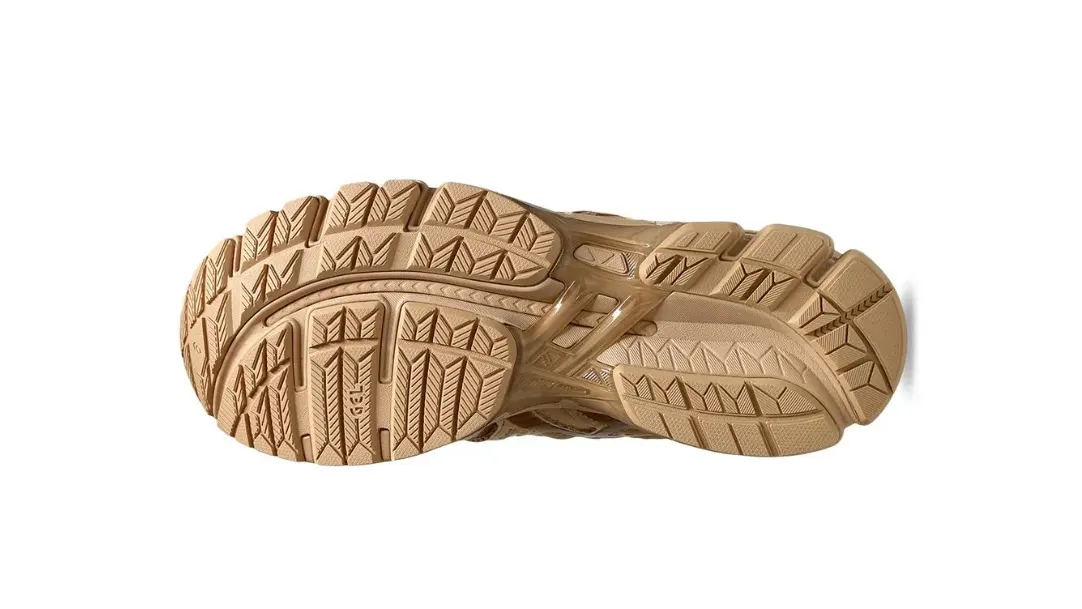 Asics Gel Kayano 20 Doublet Cardboard