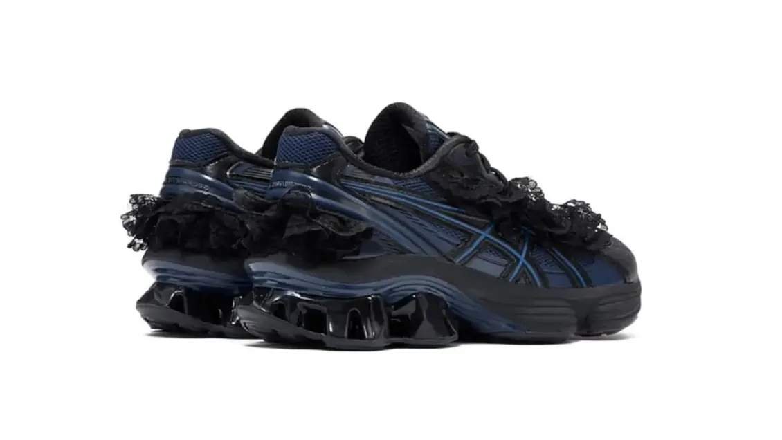 Asics Gel Kinetic Fluent Shushu Tong Blue Expanse 2
