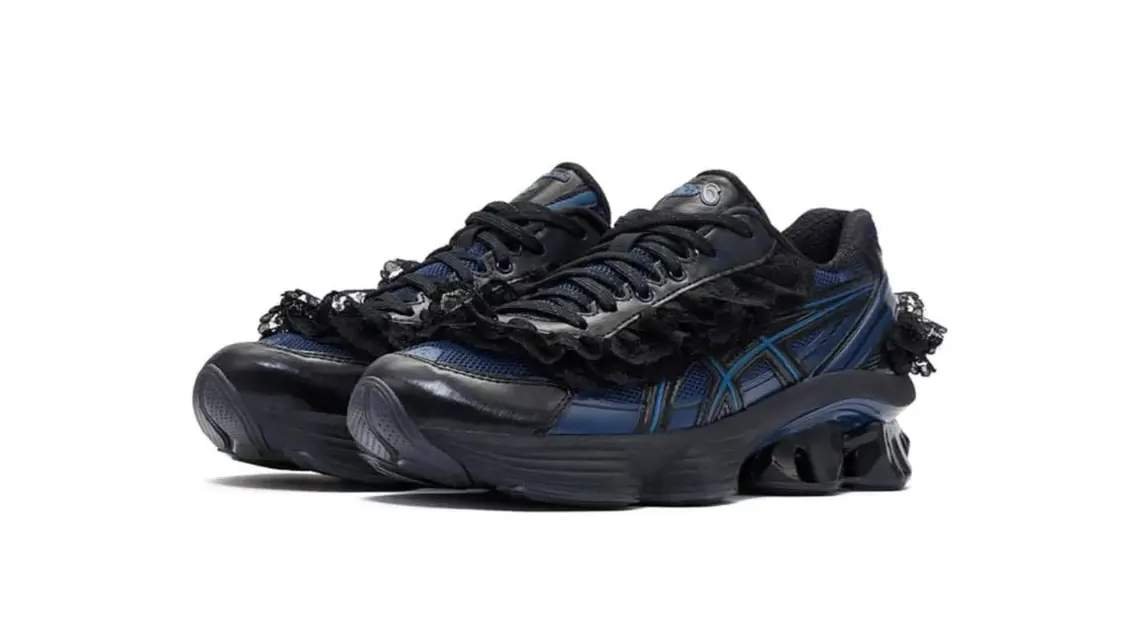 Asics Gel Kinetic Fluent Shushu Tong Blue Expanse 3