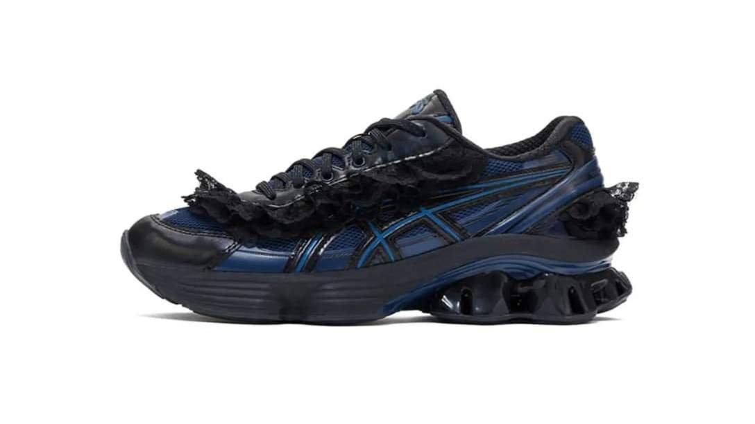 Asics Gel Kinetic Fluent Shushu Tong Blue Expanse.1