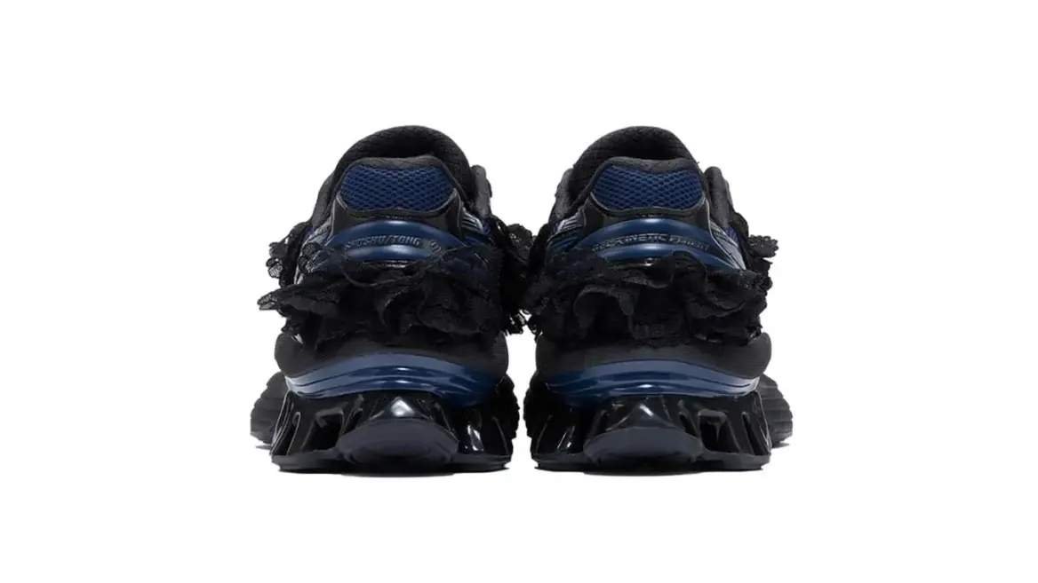 Asics Gel Kinetic Fluent Shushu Tong Blue Expanse