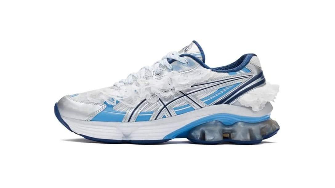 Asics Gel Kinetic Fluent Shushu Tong White.1