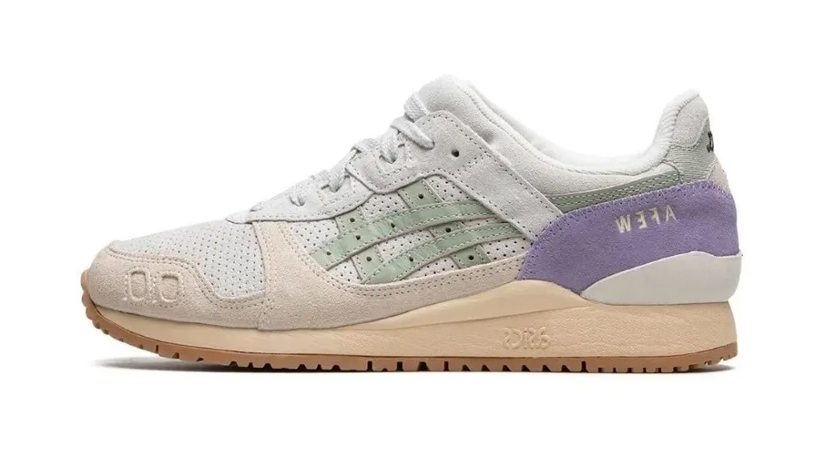 Asics Gel Lyte Iii Afew Beauty Of Imperfection 2