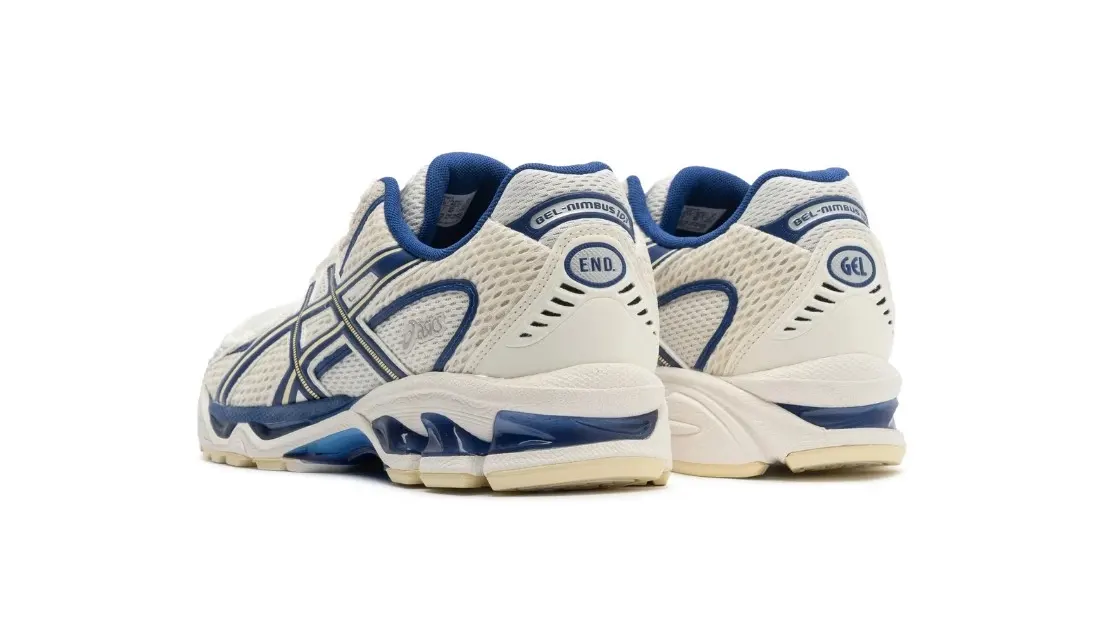 Asics Gel Nimbus 101 End Milk 1