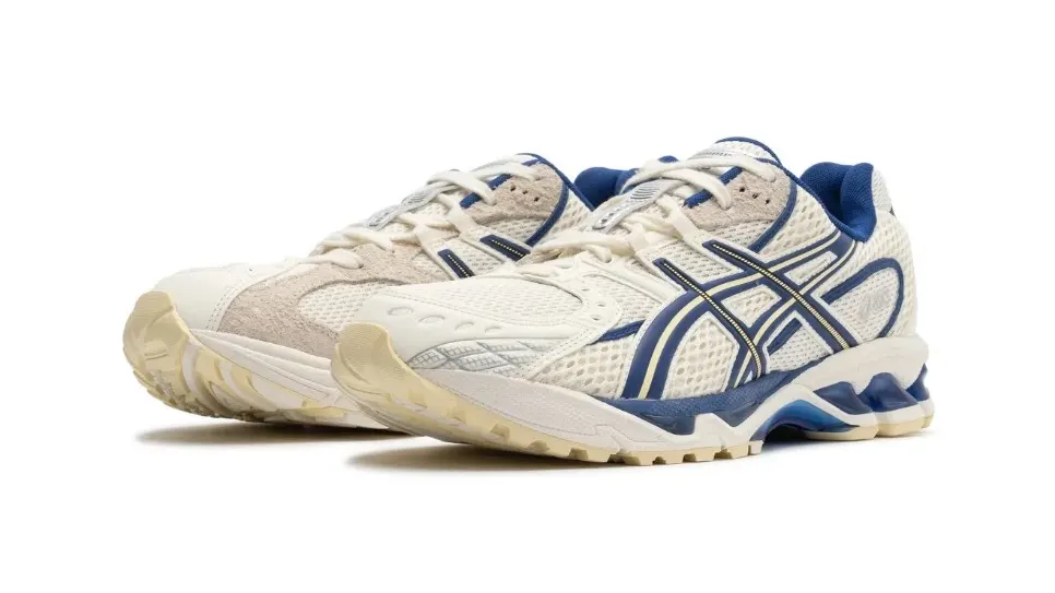 Asics Gel Nimbus 101 End Milk 2