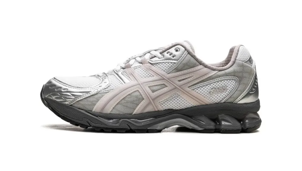 Asics Gel Nimbus 101 Kith White Morganite