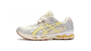 נעלי אקסיקס | Asics Gel-Nimbus 10.1 Vandy The Rose x atmos Banana Split Banana