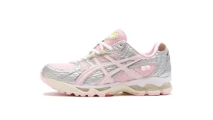 נעלי אקסיקס | Asics Gel-Nimbus 10.1 Vandy The Rose x atmos Banana Split Strawberry