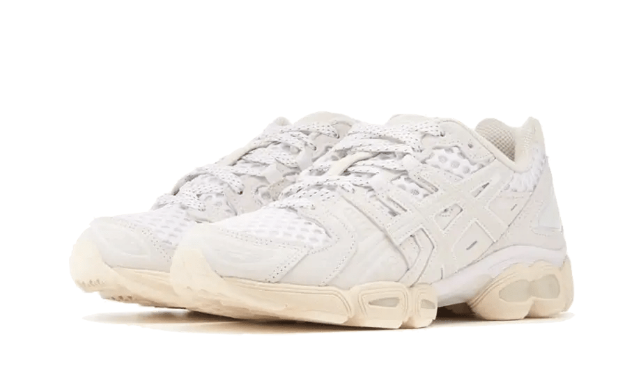 Asics Gel Nimbus 9 Ennoy White2 1