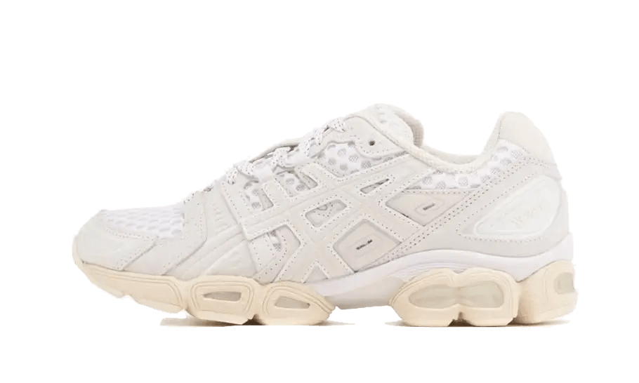 Asics Gel Nimbus 9 Ennoy White4 1