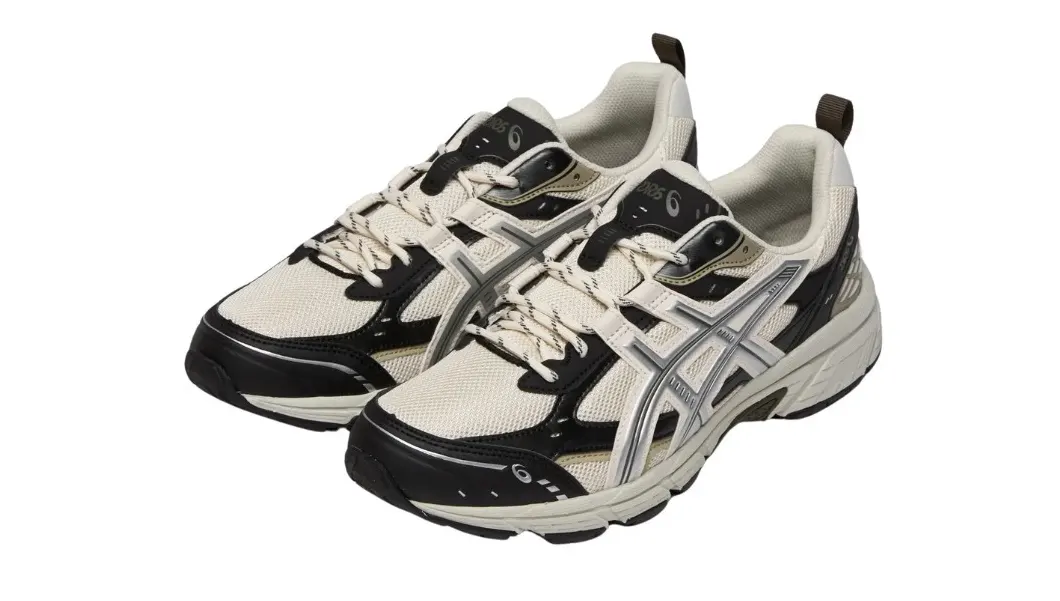 Asics Gel Nunobiki Cream Dark Olive 2