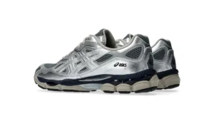 נעלי אקסיקס | Asics Gel-NYC Billy’s Pure Silver Midnight