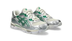 נעלי אקסיקס | Asics Gel-NYC Birch Pure Silver
