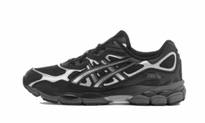 נעלי אסיקס | Asics Gel-NYC Black Graphite Grey