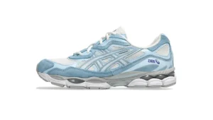 נעלי אקסיקס | Asics Gel-NYC Cream Arctic Sky