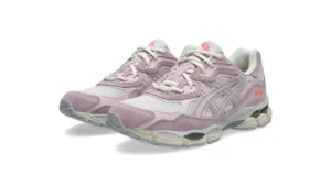 נעלי אקסיקס | Asics Gel-NYC Cream Rose Water