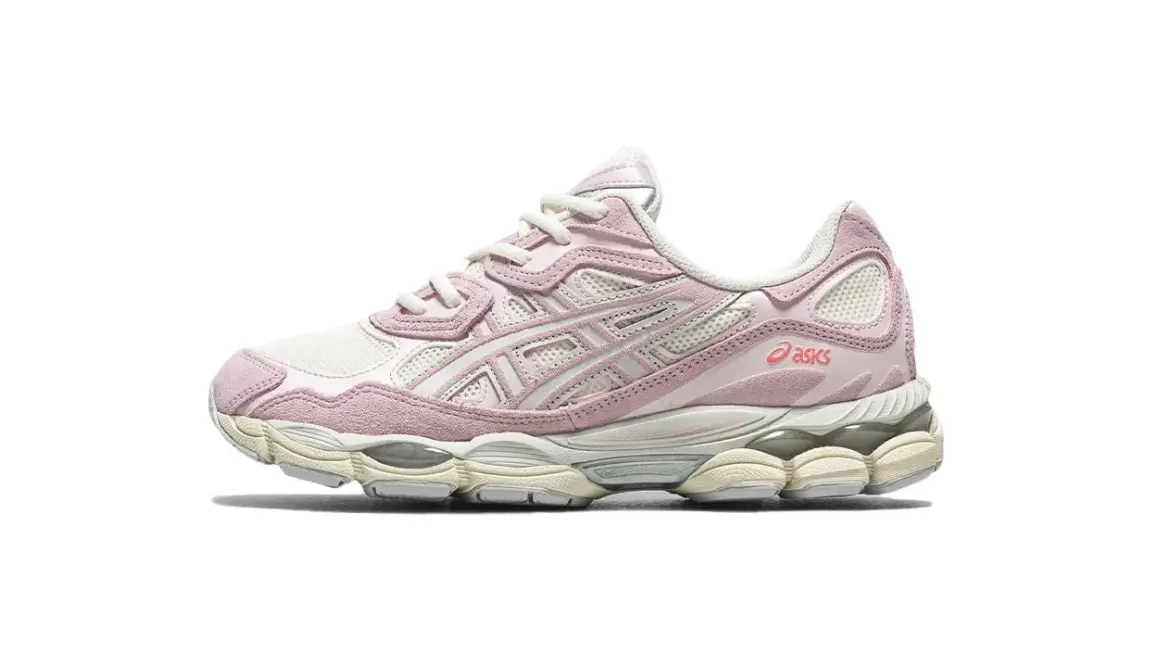 Asics Gel Nyc Cream Rose Water 3 1
