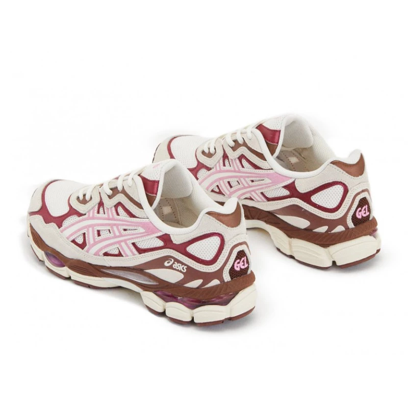 Asics Gel Nyc Cream Sweet Pink