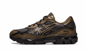 נעלי אסיקס | Asics Gel-NYC Dark Sepia
