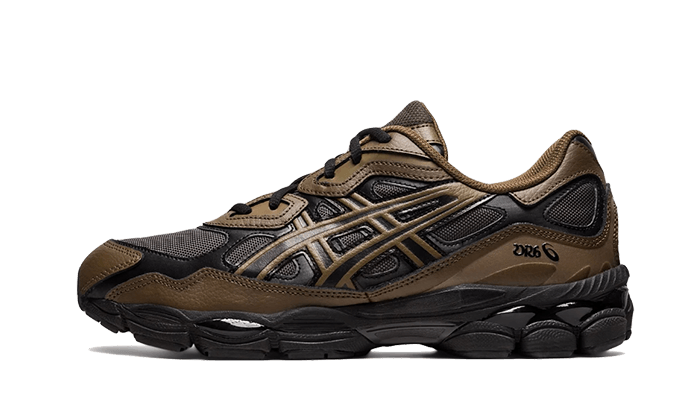 Asics Gel Nyc Dark Sepia1