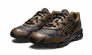 נעלי אסיקס | Asics Gel-NYC Dark Sepia