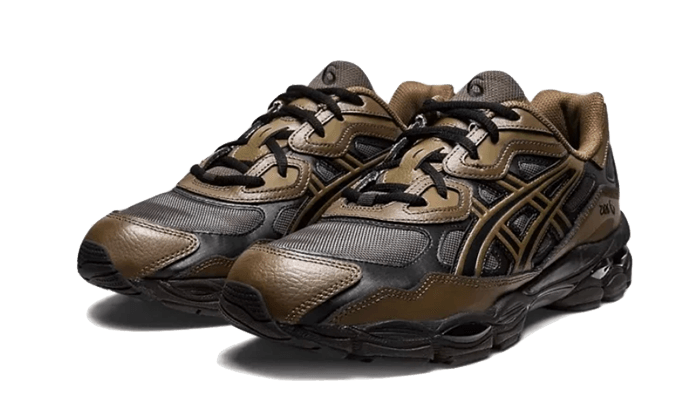 Asics Gel Nyc Dark Sepia2