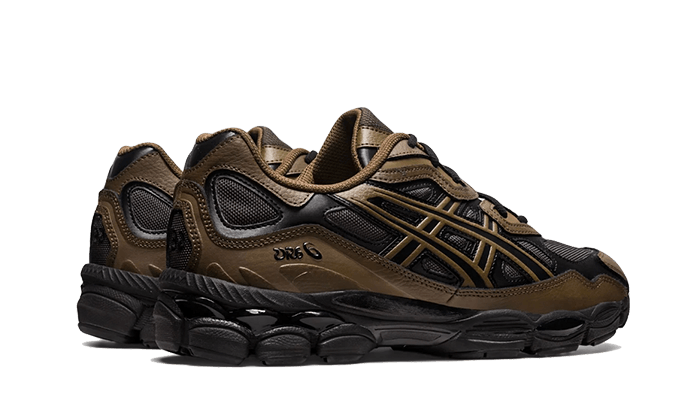 Asics Gel Nyc Dark Sepia4
