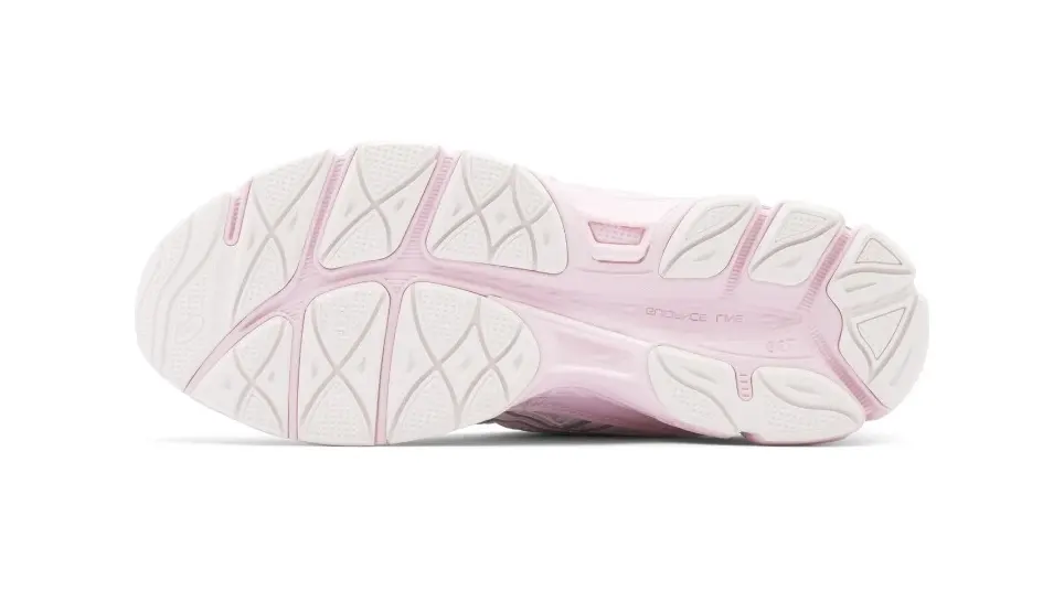 Asics Gel Nyc Kicki Yang Zhang Pink Cream Pure Silver 4